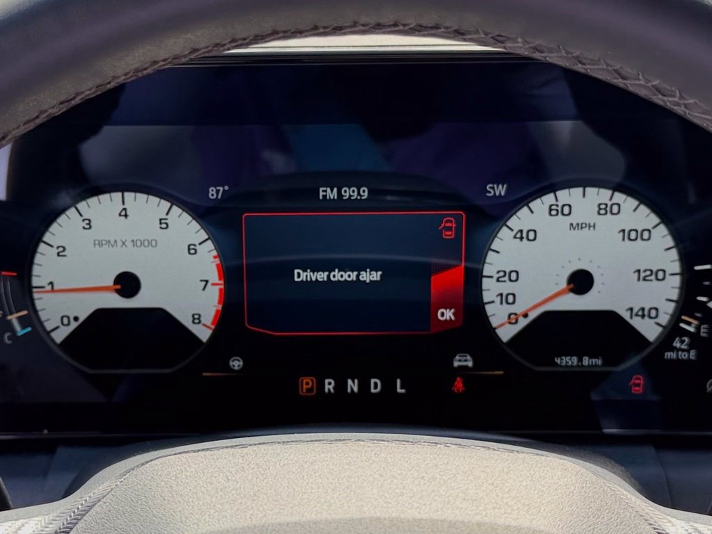 Certified 2025 Ford Mustang Coupe RWD image 18