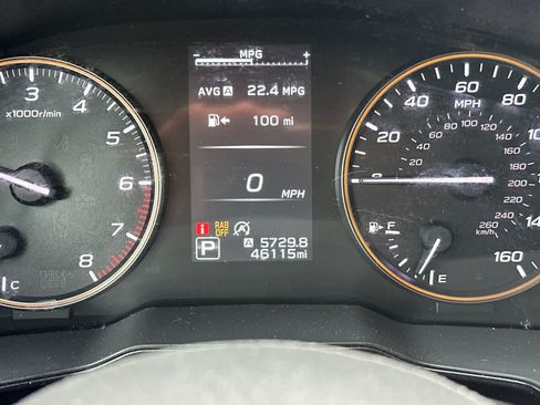 Certified 2023 Subaru Outback Wilderness AWD/4WD image 29