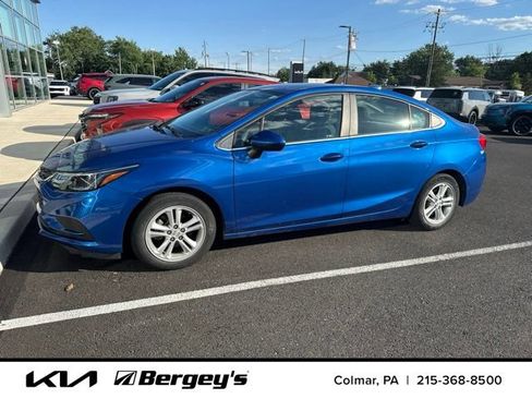 Used 2016 Chevrolet Cruze LT FWD image 5