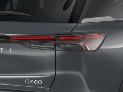 New 2026 INFINITI QX60 Luxe w/ Family Package image 11