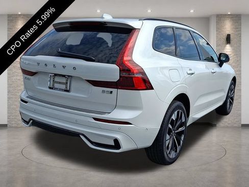 Certified 2026 Volvo XC60 B5 Plus AWD/4WD image 7