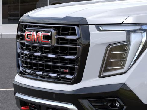 New 2026 GMC Yukon AT4 Ultimate AWD/4WD image 40