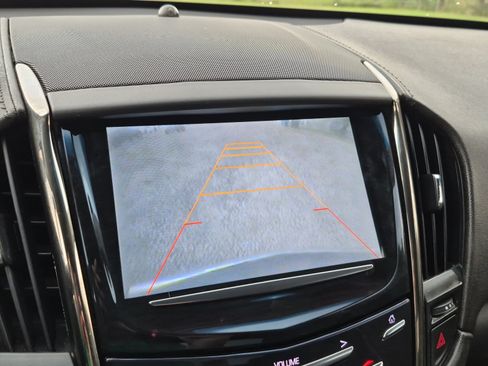 Used 2014 Cadillac ATS Luxury w/ Sun And Sound Package RWD image 15
