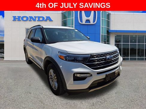 Used 2023 Ford Explorer XLT w/ Equipment Group 202A RWD image 20