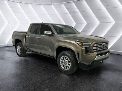 Used 2026 Toyota Tacoma Limited