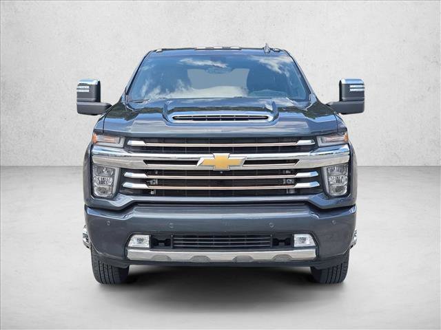 Used 2020 Chevrolet Silverado 3500 High Country AWD/4WD image 2