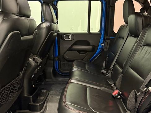 Used 2024 Jeep Wrangler Unlimited Rubicon image 22