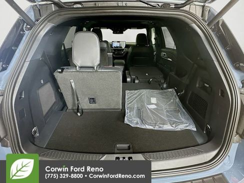 New 2026 Ford Explorer ST-Line w/ ST-Line Street Pack AWD/4WD image 30
