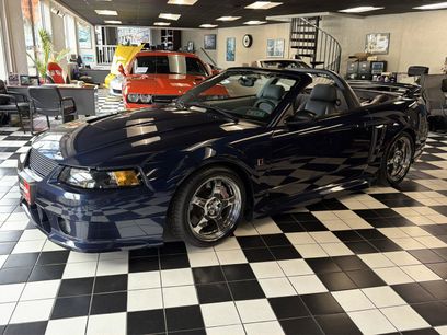 Used 2001 Ford Mustang GT