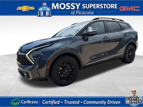 Used 2023 Kia Sportage X-Pro Prestige AWD/4WD image 1