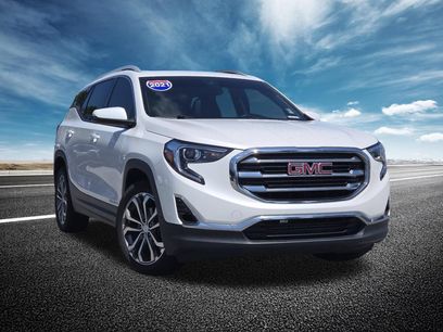 Used 2021 GMC Terrain SLT w/ LPO, Floor Liner Package
