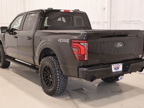 New 2026 Ford F150 Lariat w/ Equipment Group 502A High image 7