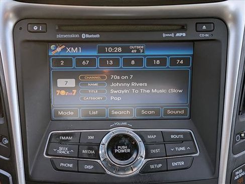 Used 2011 Hyundai Sonata SE w/ Navigation & Sunroof Pkg 4 image 17