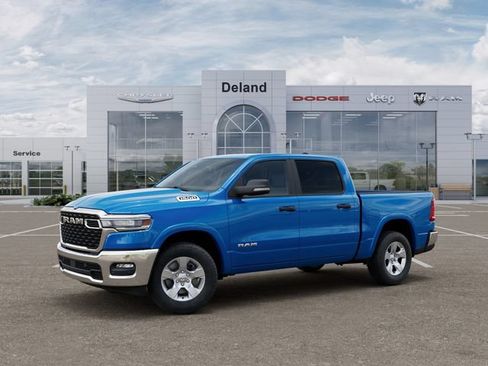 New 2026 RAM 1500 Big Horn AWD/4WD image 2