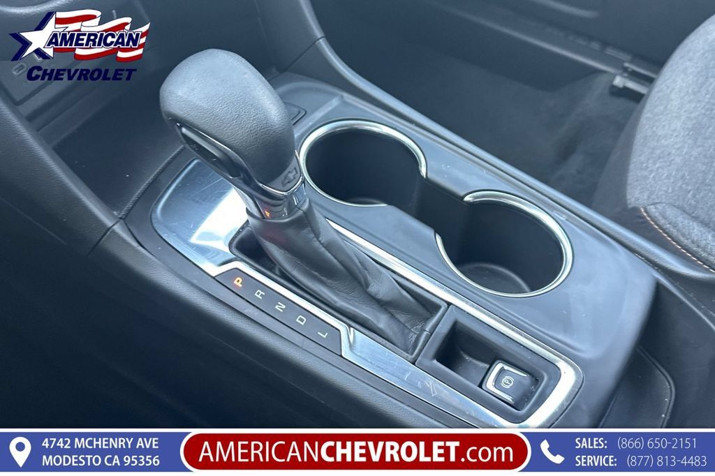 Used 2024 Chevrolet Equinox LT FWD image 29