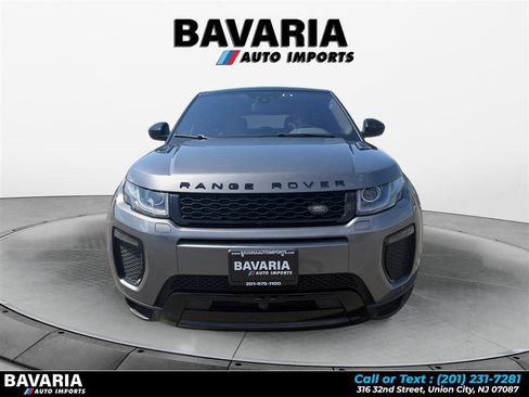 Used 2017 Land Rover Range Rover Evoque HSE Dynamic image 8