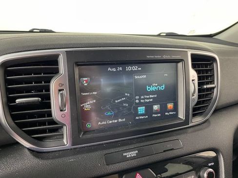 Used 2017 Kia Sportage SX AWD/4WD image 7