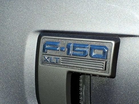 Used 2023 Ford F150 XLT w/ Equipment Group 302A High AWD/4WD image 9