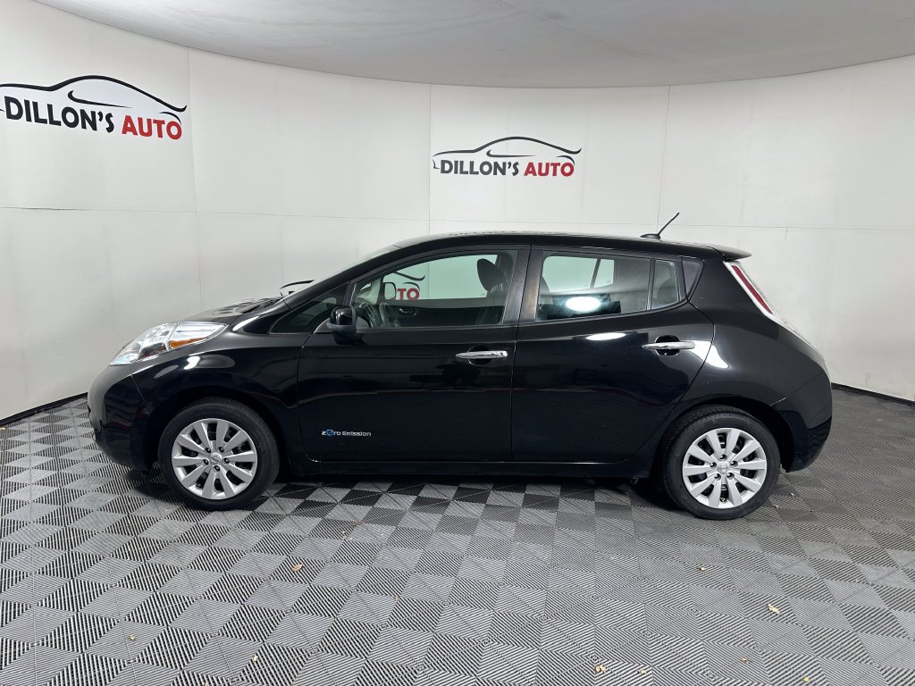Used 2017 Nissan Leaf S FWD image 3