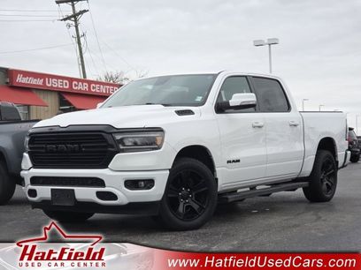 Used 2020 RAM 1500 Big Horn
