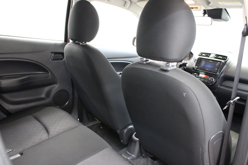 Used 2024 Mitsubishi Mirage ES FWD image 18
