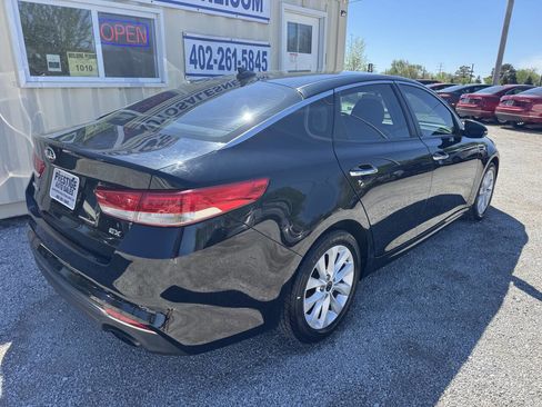 Used 2016 Kia Optima EX FWD image 4