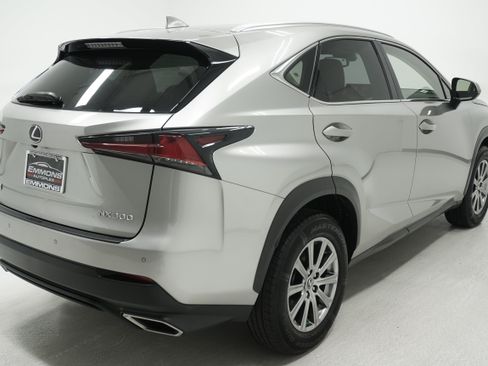 Used 2019 Lexus NX 300 AWD w/ Comfort Package image 4
