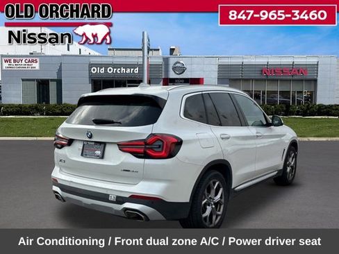 Used 2024 BMW X3 xDrive30i AWD/4WD image 6