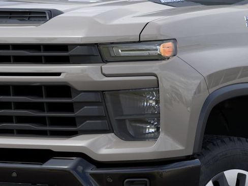 New 2026 Chevrolet Silverado 2500 Custom w/ Custom Value Package AWD/4WD image 10
