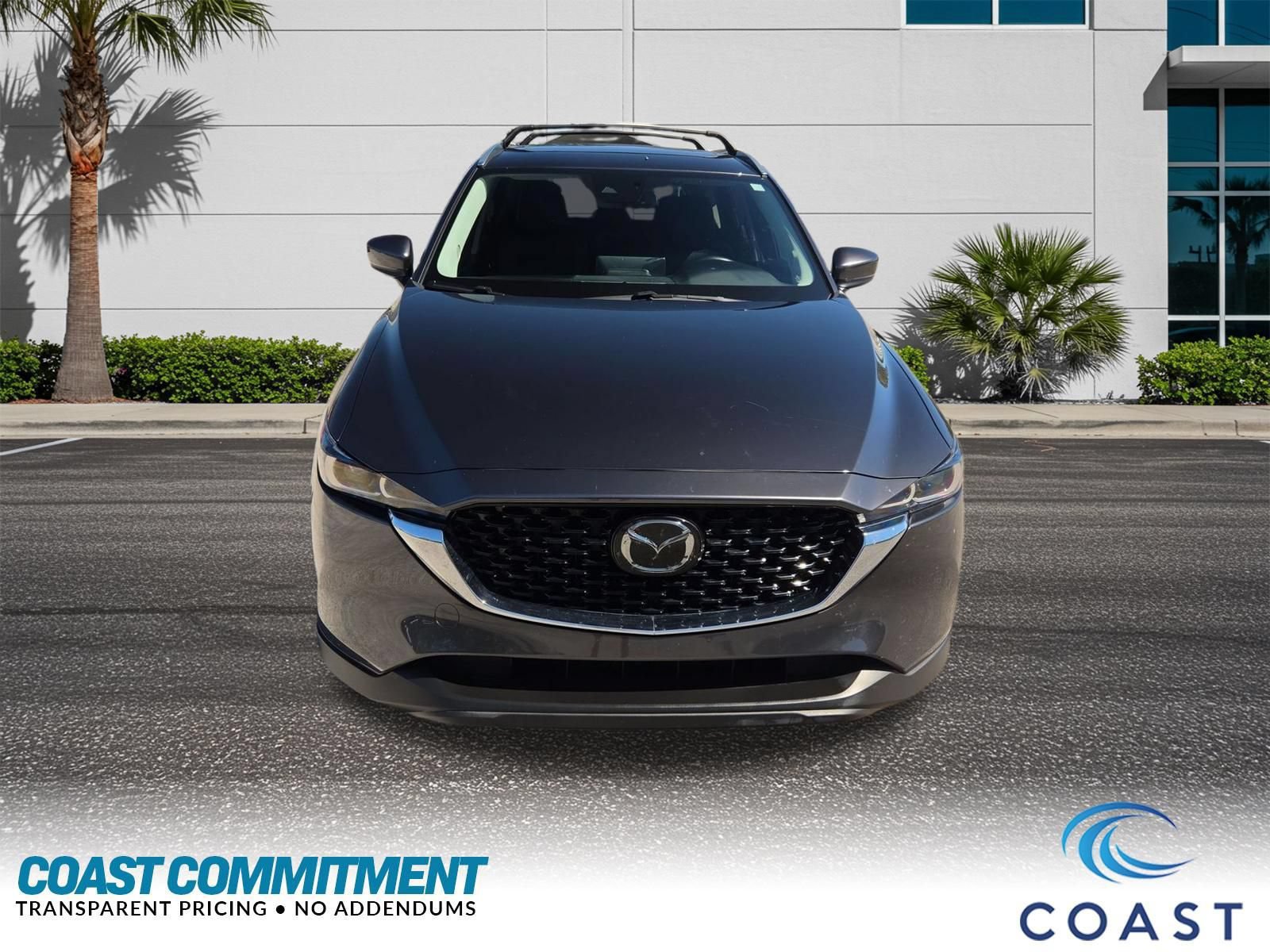 Certified 2023 MAZDA CX-5 AWD 2.5 S image 2