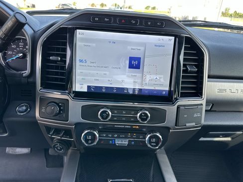 Used 2022 Ford F350 Platinum AWD/4WD image 13