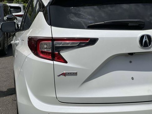 Used 2024 Acura RDX A-Spec AWD/4WD image 13