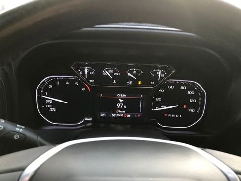 Used 2021 GMC Sierra 1500 SLT image 9