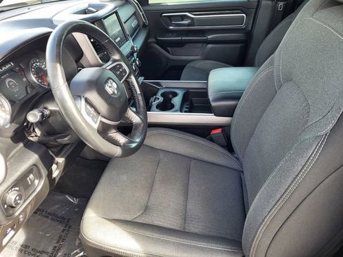 Used 2021 RAM 1500 Big Horn image 11