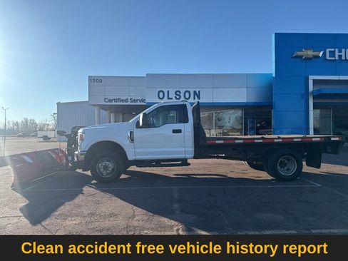 Used 2021 Ford F350 XL w/ Power Equipment Group image 3