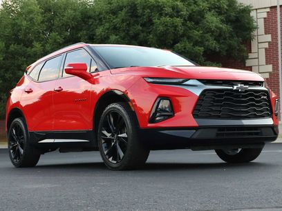 Used 2020 Chevrolet Blazer RS