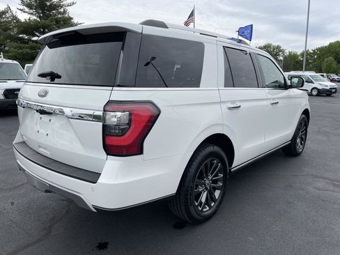 Certified 2020 Ford Expedition Limited AWD/4WD image 5