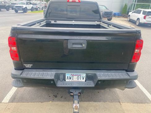 Used 2015 Chevrolet Silverado 2500 LTZ AWD/4WD image 9