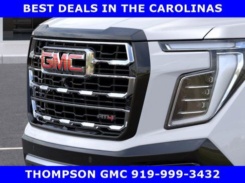 New 2026 GMC Yukon AT4 AWD/4WD image 16
