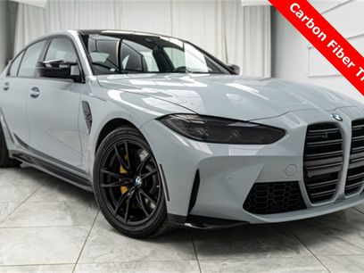 Used 2021 BMW M3 Competition