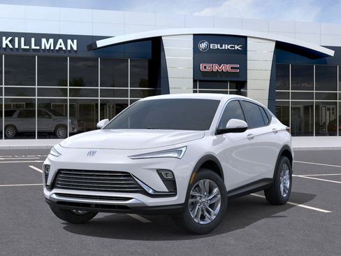 New 2026 Buick Envista Preferred image 6