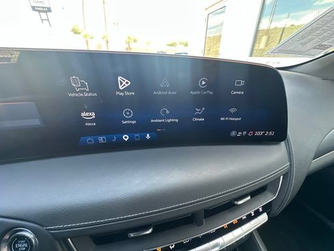 Certified 2025 Cadillac CT5 Premium Luxury w/ Sun And Sound Package RWD image 38