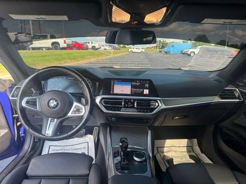 Used 2021 BMW 440i xDrive Coupe w/ Premium Package AWD/4WD image 16