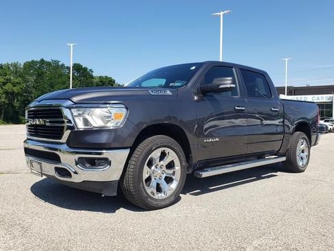 Used 2020 RAM 1500 Big Horn AWD/4WD image 7