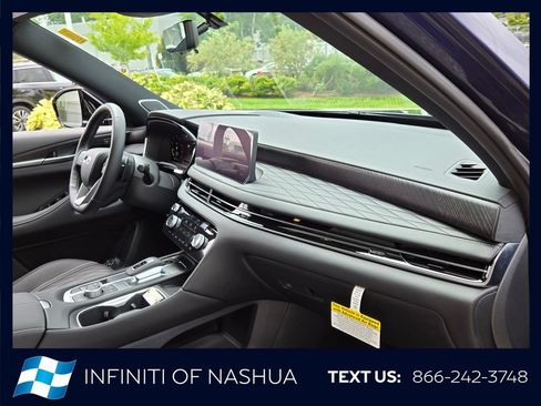 New 2027 INFINITI QX65 Autograph w/ Cargo Package AWD/4WD image 17