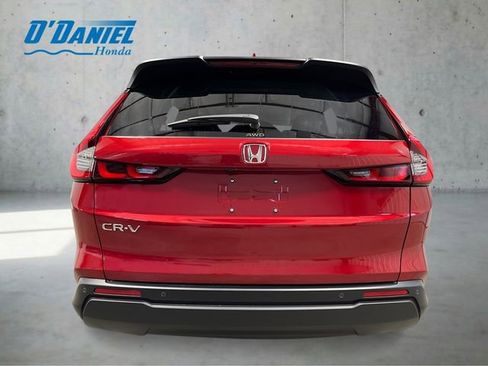 New 2026 Honda CR-V EX-L image 4