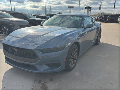 New 2026 Ford Mustang Premium