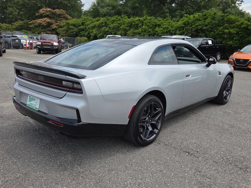 Used 2026 Dodge Charger Scat Pack w/ Blacktop Package AWD/4WD image 10