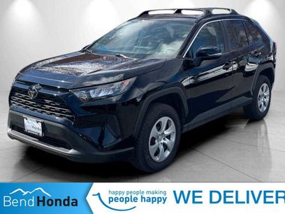 Used 2019 Toyota RAV4 LE w/ All Weather Liner Package