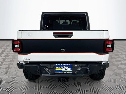 Certified 2023 Jeep Gladiator Mojave w/ LED Lighting Group AWD/4WD image 6